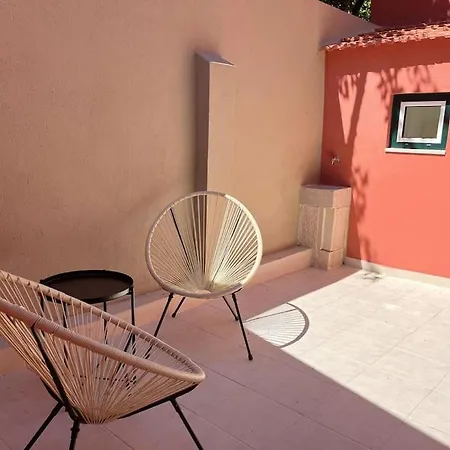 Сasa de vacaciones Casa Nespera Lisboa