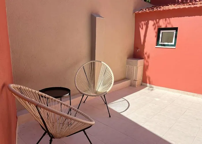 度假居 Casa Nespera Lisboa